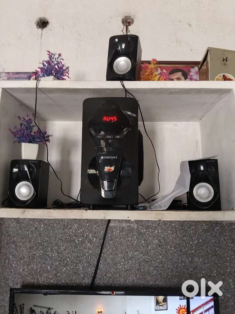 Home theatre good working