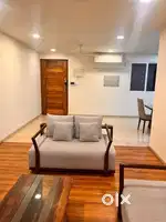 2 BHK  FURNISHED FLAT FOR SALE NEAR ERANJIPALAM