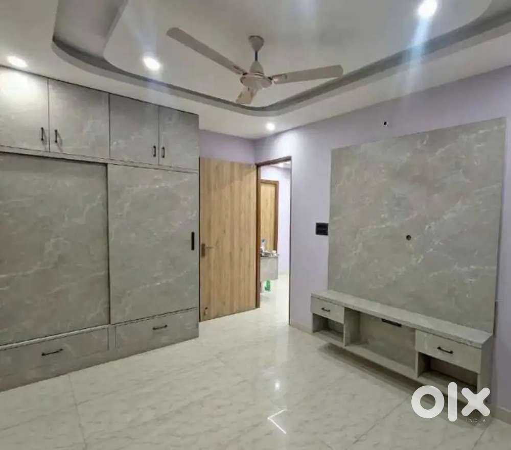 No diposit only rent 2bhk ground floor Ambiwala gurudwara k pass dhara