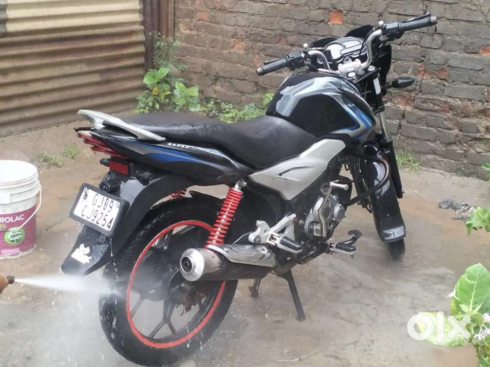 Bike વેચાણ આપવાનું છે 22000 માં .