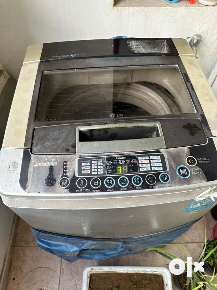 6.5 LG full automatic washine machine