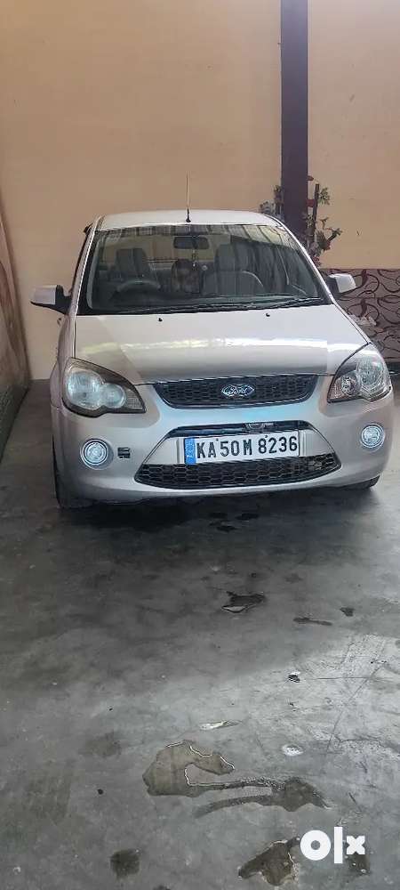 Ford Fiesta 2010 Diesel Well Maintained
