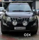 Mahindra XUV500 W8, 2015, Diesel