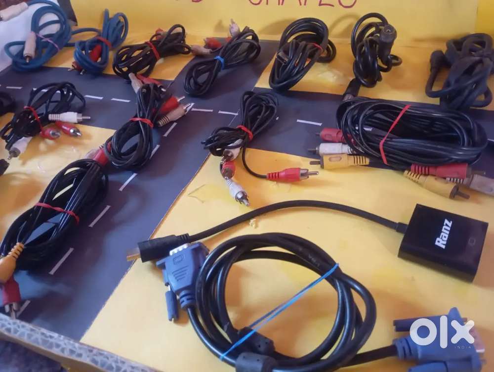 All cable AVR cable HDMI to Vgr cable adapter VgrcableAVR cable5number