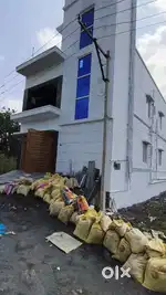 House for Rent 6,500 / Lease 3,50,000 nearby DSK Mahal Solampallam