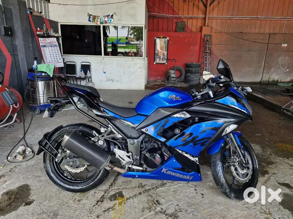 Kawasaki Ninja 300