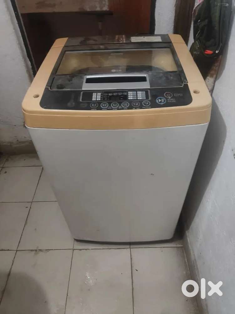 LG turbo drum in good condition