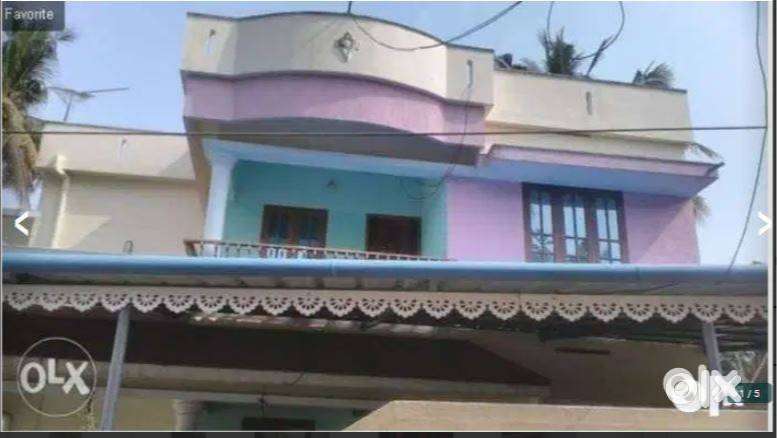 3BHK House for Rent at Kallampally