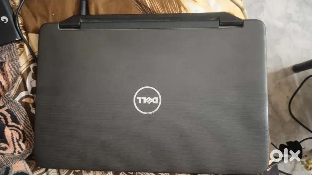 Dell laptop i5 processor with ssd card 256  gb + windows 10 pro.