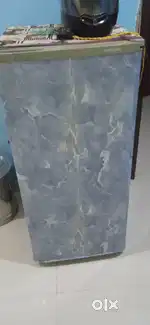 {[Refrigerator}] compressor kharab hai, body condition sahi hai