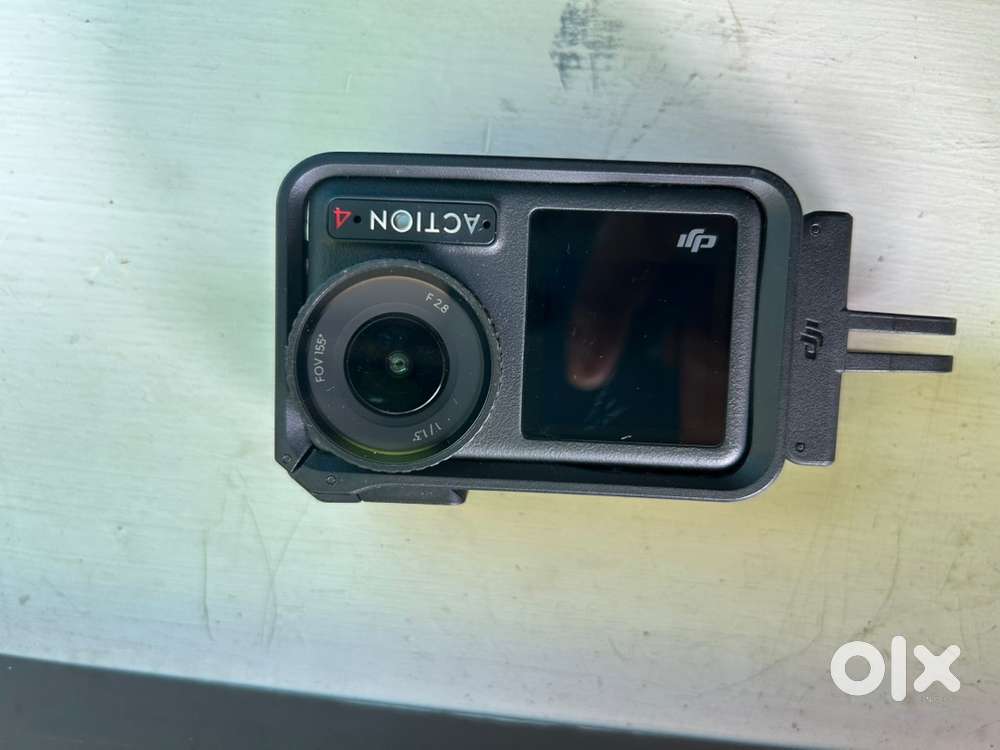 Dji action 4