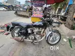 Royal Enfield Bullet electra (Black)