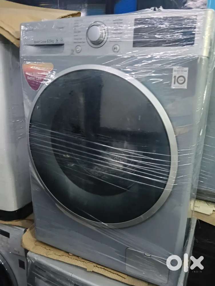 Washing machines top and front load for sale fully automatic machine