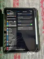Ipad 11 A16 128 gb wifi with warr box bill pen cover glass brnd new