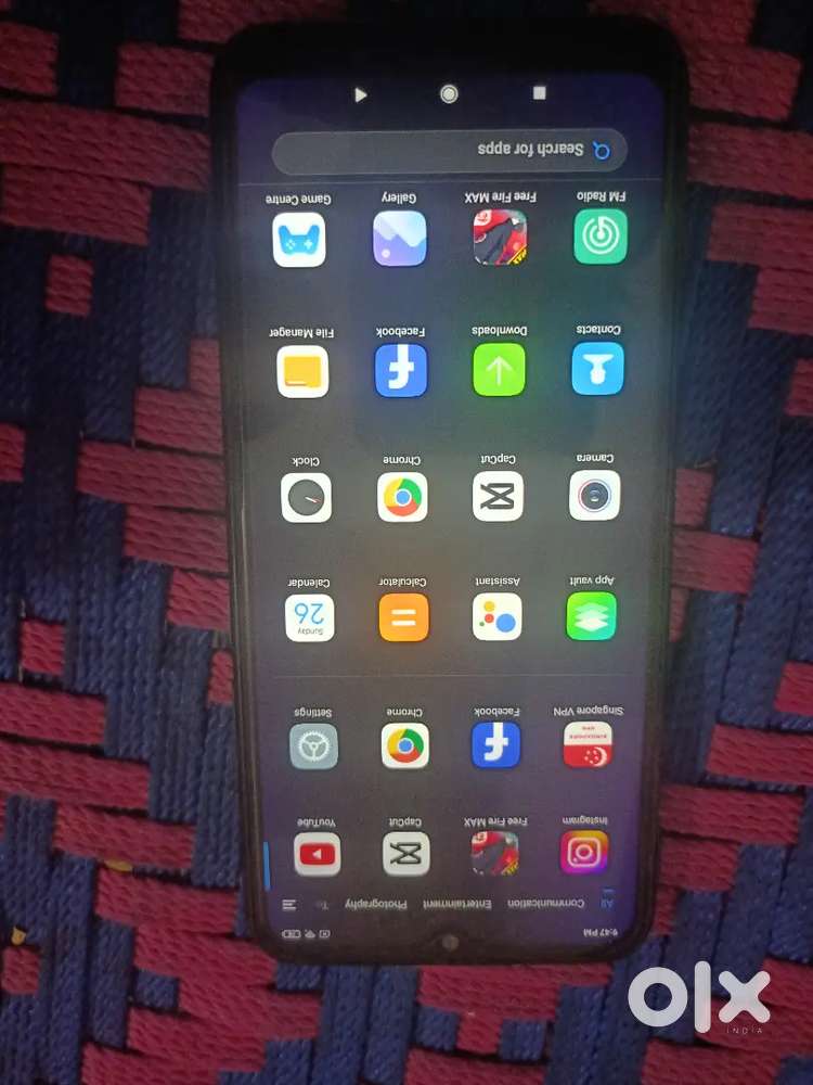 Redmi 9a 3/32 best condition