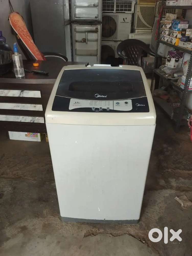 Midea fully automatic washing machine all component lg
