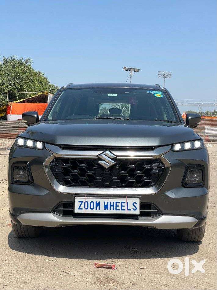 Maruti Suzuki Grand Vitara 1.5 Alpha Plus Intelligent Hybrid eCVT, 2..