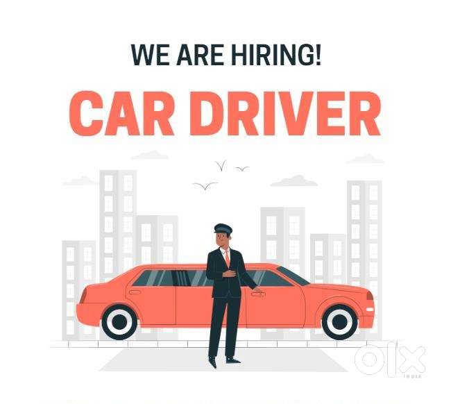 Taxi driver with personal