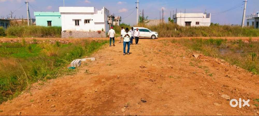 విజయవాడ కీ అతి దగ్గర లో కంకిపాడు nearby plots