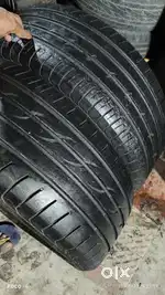 235/50/R18 Yokohama 90%life  tyres