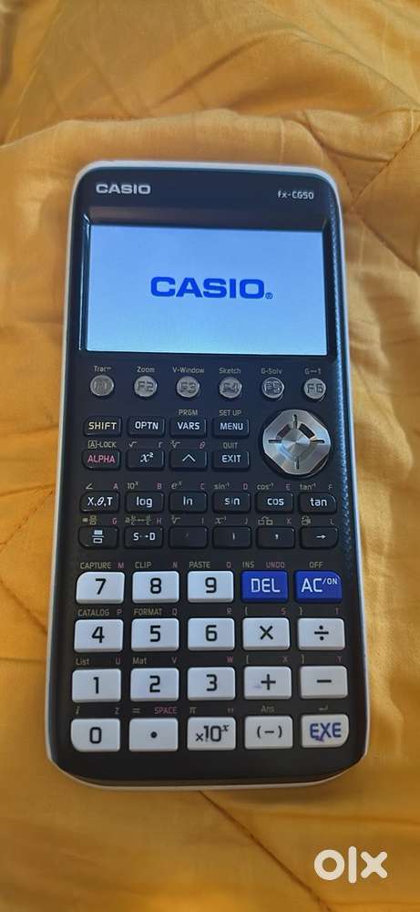 Casio fx-CG50 Graphing Calculator – Good Condition