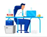 Office Assistant at Sanpada
