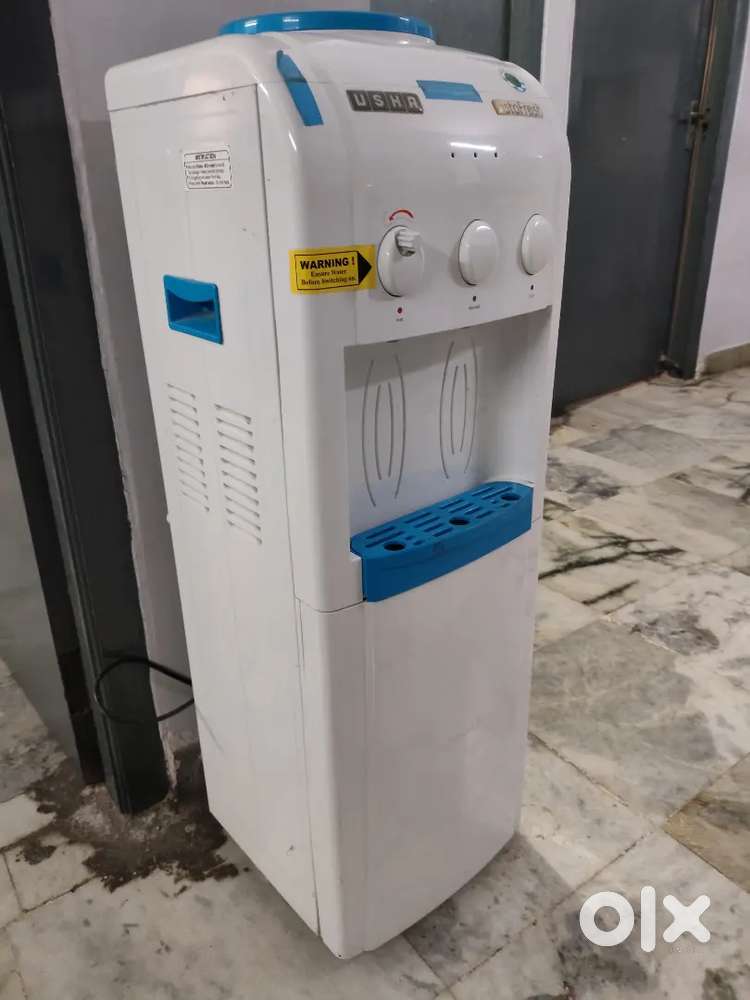 Usha Water Dispenser Fridge-Fully Working