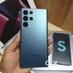 Selling S22 Ultra, Great Condition, Bill Box Available 12/512 Variant.