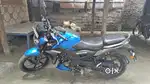 TVS rider 12 . 2024 model. First owner . 10000 km . Asking price 80000