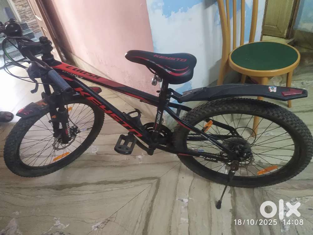 Best condition hai gear cycle hai
