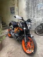 KTM Duke 390 BS3 MH 09