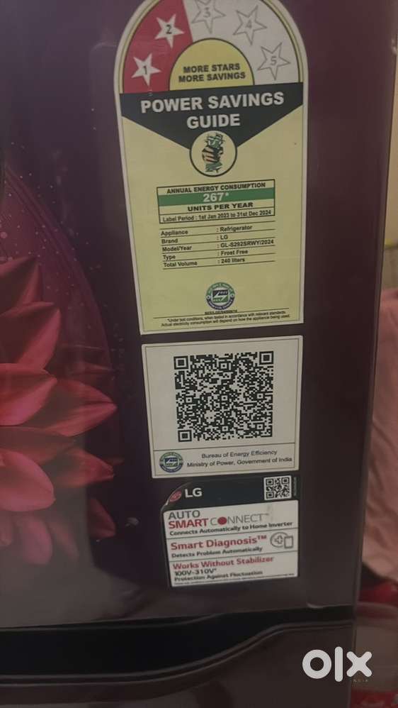 Very new fridge for sell