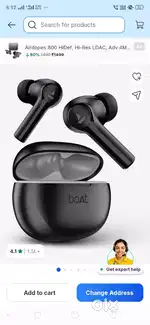 Boat Airdopes