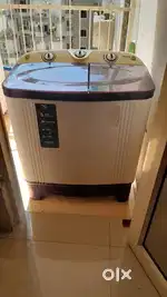 MARQ Semi-Automatic Washing Machine - 6.5 kg capacity