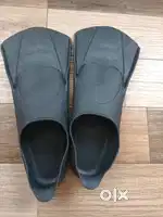 Decathlon swimming fins