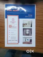 Free wi fi, attached toilet, cupboard, bed, fan and bathroom furnishin