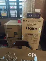 Freeze brand and washing machine new unboxed