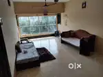 1 bhk furnish at parlepoint near ambika niketan.veg family or bacehlor