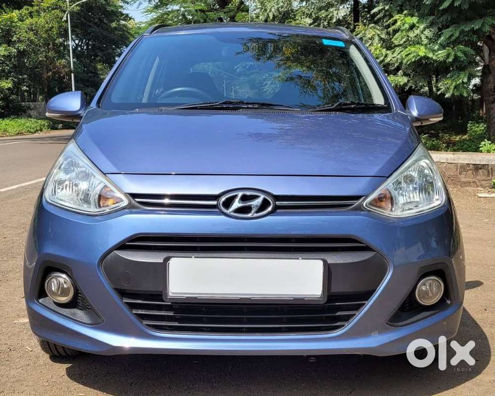 Hyundai Grand i10 2013-2016 Sportz, 2015, Petrol