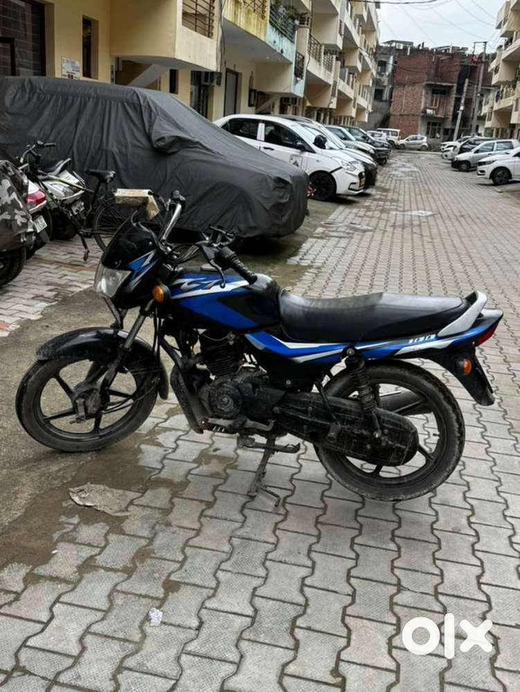 Bajaj Ct 100
