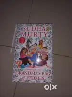 Sudha Murty's all-time classic  Grandma's bag of Stories .