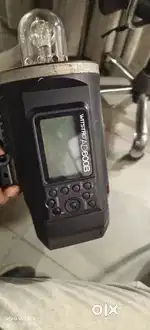 AD600B LIGHT WITH OCTA