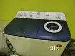 Haier 8kg new washing machine