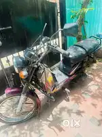 TVS XL heavy duty