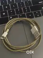 Apple usb to lightening cable
