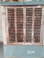 Cooler with cooper binding.
