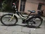 Unisex non gear bicycle for sale