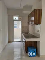 2 bhk semi furnished flat available for rent