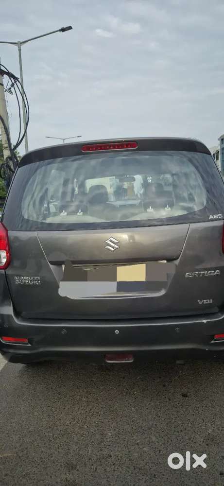Maruti Suzuki Ertiga 2014
