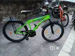 Hero cycle